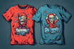 do trendy t shirt design