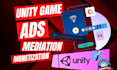 monetize your unity game with ads and iap