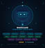 a stunning, modern 3d website