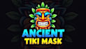 design different tiki mask mascot logo only 15 hours