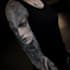draw an awesome tattoo sleeve art