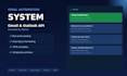 build a python email automation system