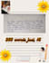 handwrite anything with clean and beautiful handwriting