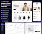 build a modern ecommerce website with payment integration