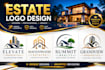 do real estate logo design