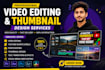 edit videos and photos