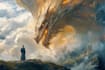 create fantasy art, creatures and characters