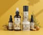 do modern cosmetic label design and packaging design