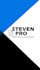 design a professional steven pro logo for your brand