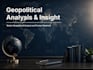 provide expert geopolitical analysis and data insights