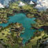 custom fortnite uneven map tycoon map, roblox map fantasy