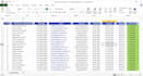 data entry, web research, excel, and copy paste tasks