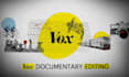 edit vox style documentary video with map animation and motion graphics