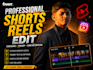 do well at professional short video editing