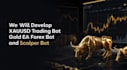 set up profitable xauusd trading bot, xauusd bot, xauusd ea, xagusd