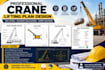 create crane lifting plan and rigging study with load calculations