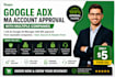 get your website approved for google ad exchange