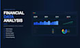 perform data entry and financial data analysis and business reporting