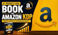 do amazon kindle book promotion and ebook marketing using amazon KDP ads