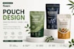 do pouch design, box design, product packaging design