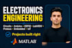 design electronics projects and circuits for u