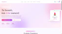 create a website modern