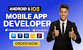 do mobile app development ai saas app mvp ios development android app creation