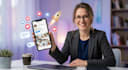 create social media posts and write engaging captions