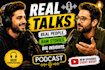 design professional podcast youtube thumbnail
