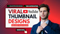 desgin viral high CTR youtube thumbnail