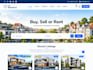 build real estate agency website development