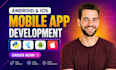develop ai mobile app, ai chatbot, ai saas, ai website development