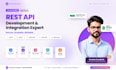 build rest api and soap api integration for odoo erp