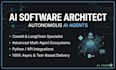 be your ai software architect