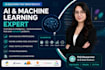 analyze your data and build ai prediction models in python