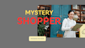 mystery shopping app, mystery shopper