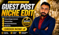provide lifestyle guest posting services