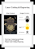 create clean laser cut files dxf, svg, cdr