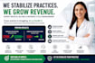 reduce claim denials and improve medical practice cash flow