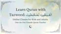 teach quran with tajweed