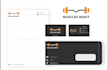 design a professional corporate stationery