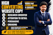 write high converting website copy that sells