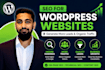 do SEO for wordpress websites to generate leads and traffics