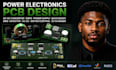 design pcb schematic dc dc converter, smps, power supply pcb, buck boost, bms ev