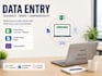 do accurate data entry