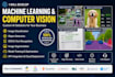 do machine learning and computer vision project