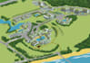 design custom real estate and property and location maps