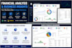 provide financial analysis, reporting, and business insights