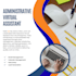 do accurate data entry, typing and administrative virtual assistant tasks