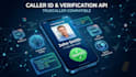 integrate truecaller API and build custom caller identification systems